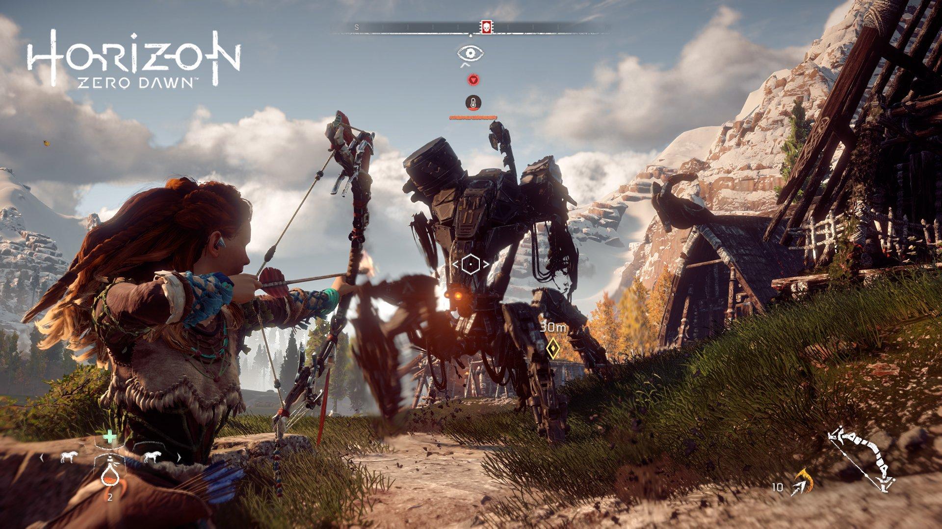 Horizon Zero Dawn: COMPLETE EDITION