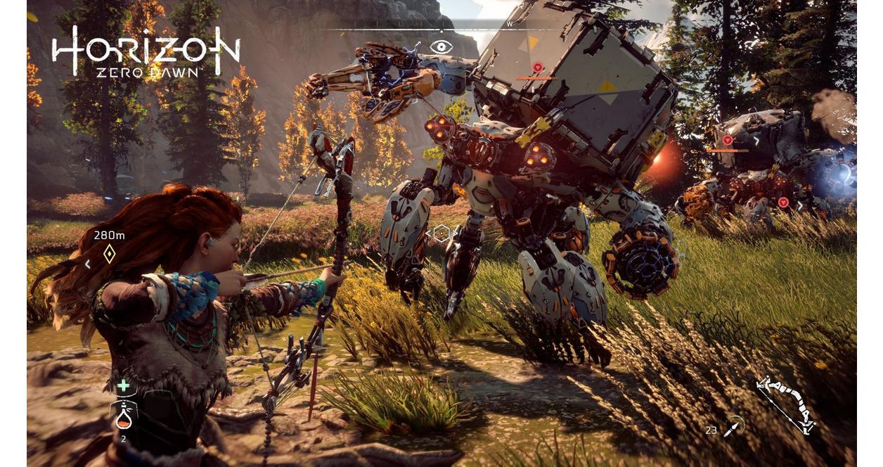 Horizon Zero Dawn: COMPLETE EDITION - PlayStation 4 | Sony