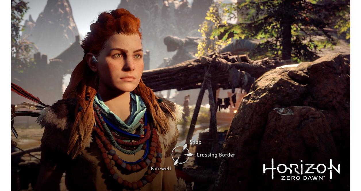 Horizon Zero Dawn: COMPLETE EDITION - PlayStation 4
