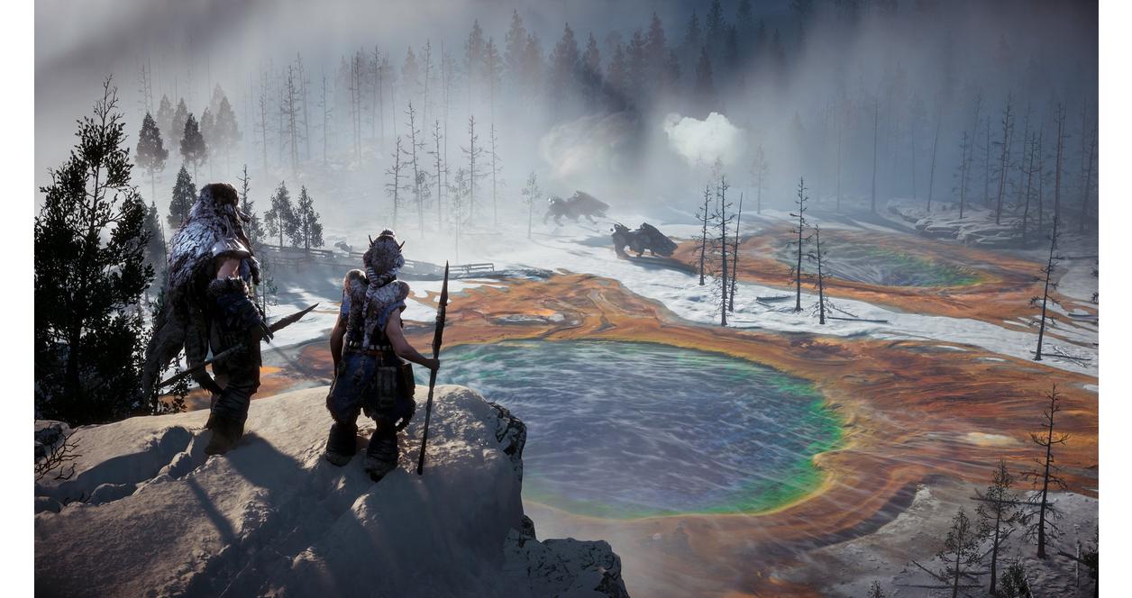 Horizon Zero Dawn: COMPLETE EDITION - PlayStation 4