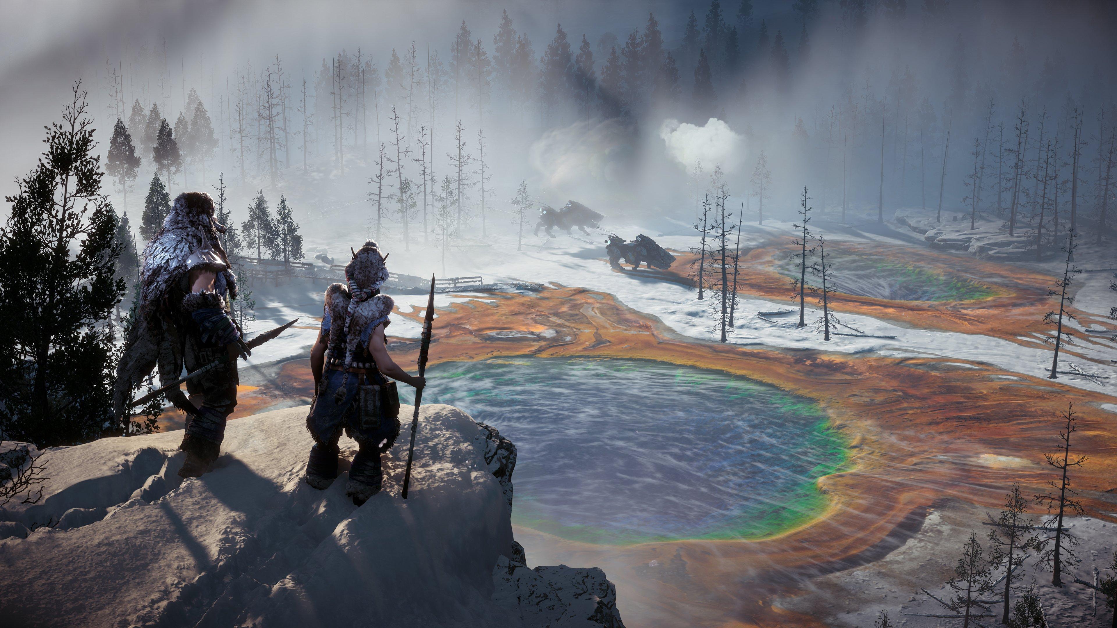 Horizon Zero Dawn: COMPLETE EDITION