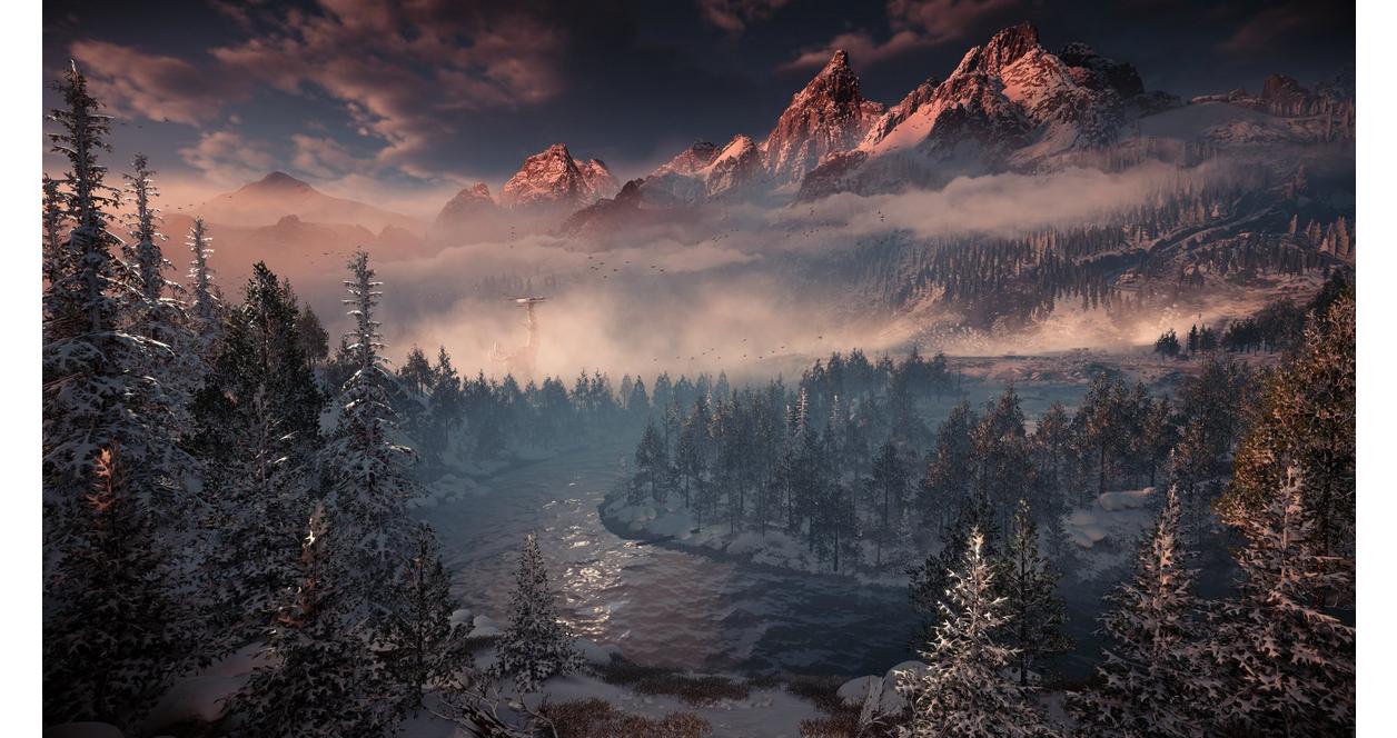 Horizon Zero Dawn: COMPLETE EDITION - PlayStation 4 | Sony
