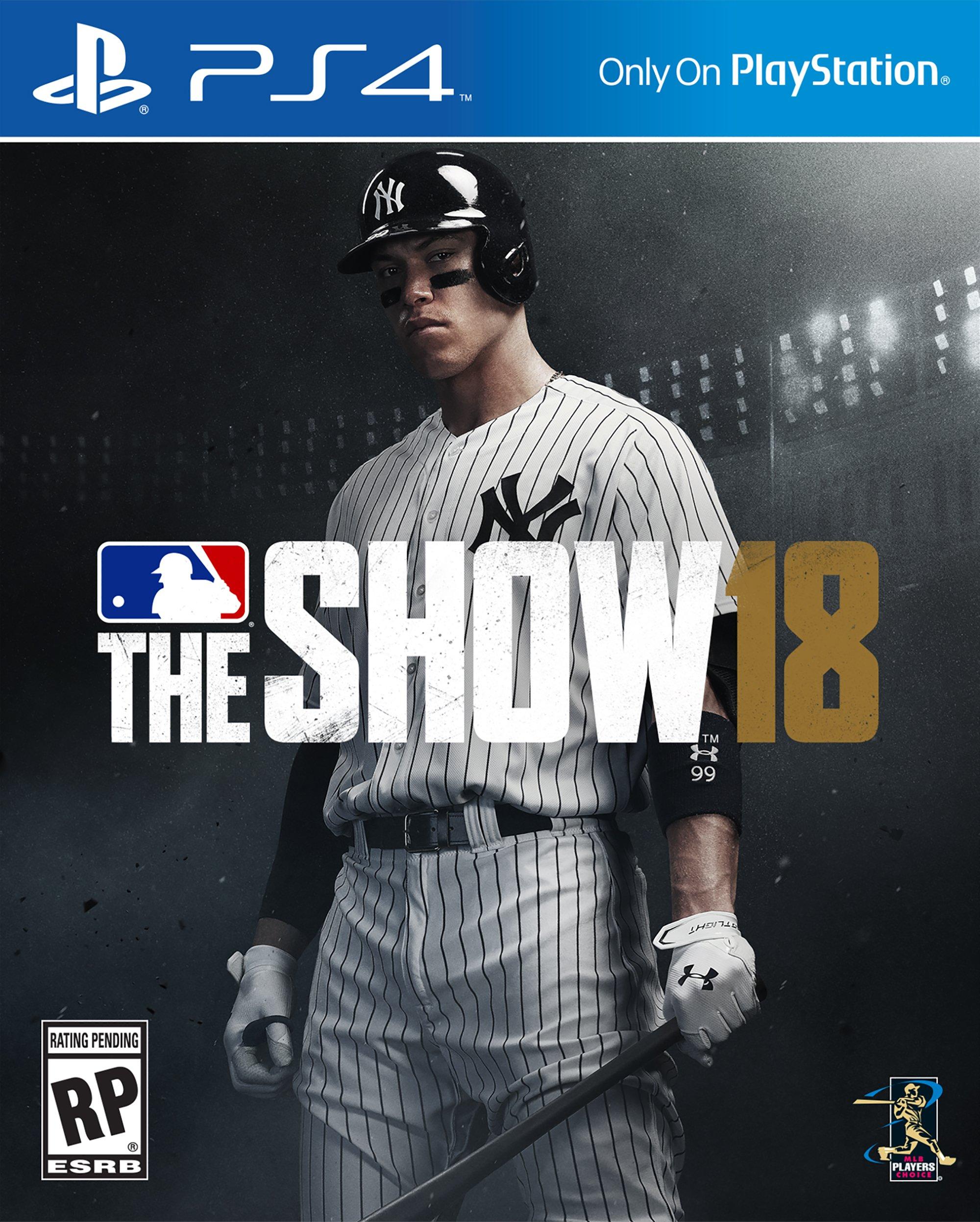 MLB The Show 18 | PlayStation 4 | GameStop
