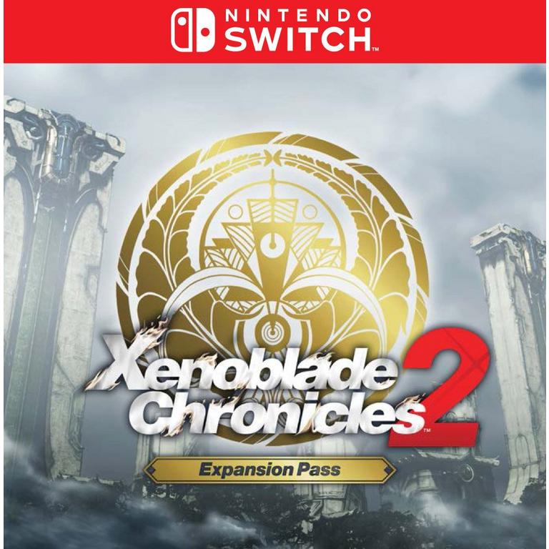 Xenoblade Chronicles Expansion Pass GameStop