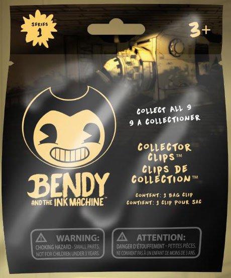 bendy and the ink machine series 1
