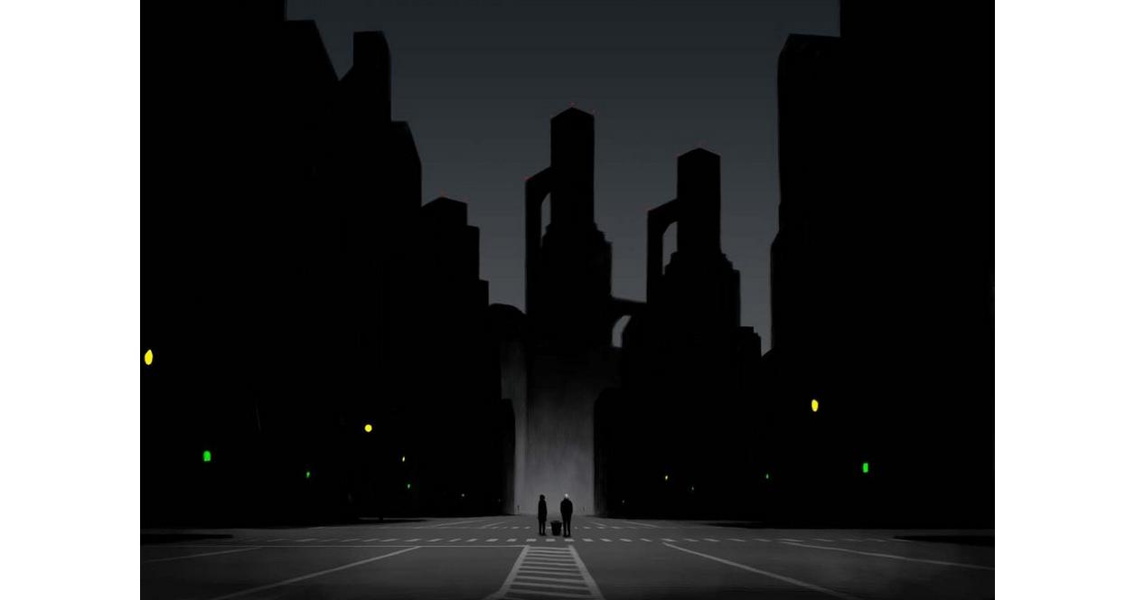 The 25th Ward: Silver Case - PlayStation 4