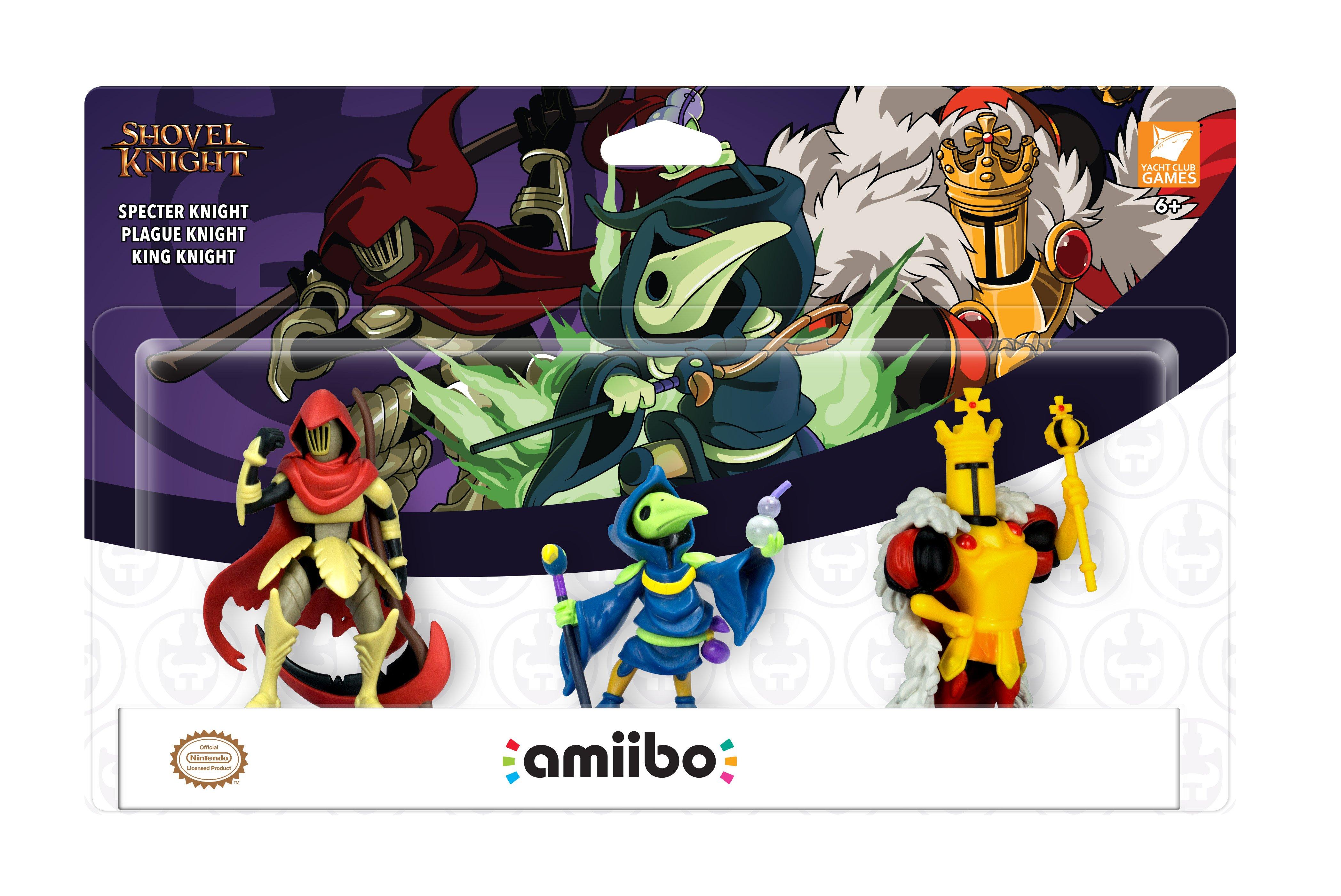 gamestop shovel knight amiibo