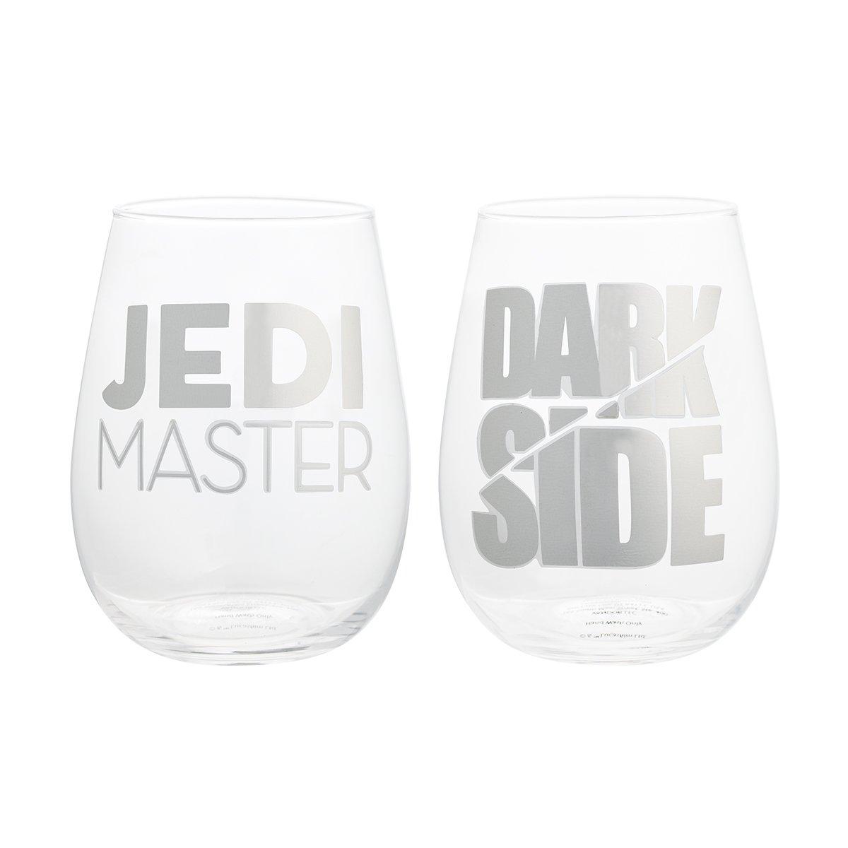 star wars wine glasses