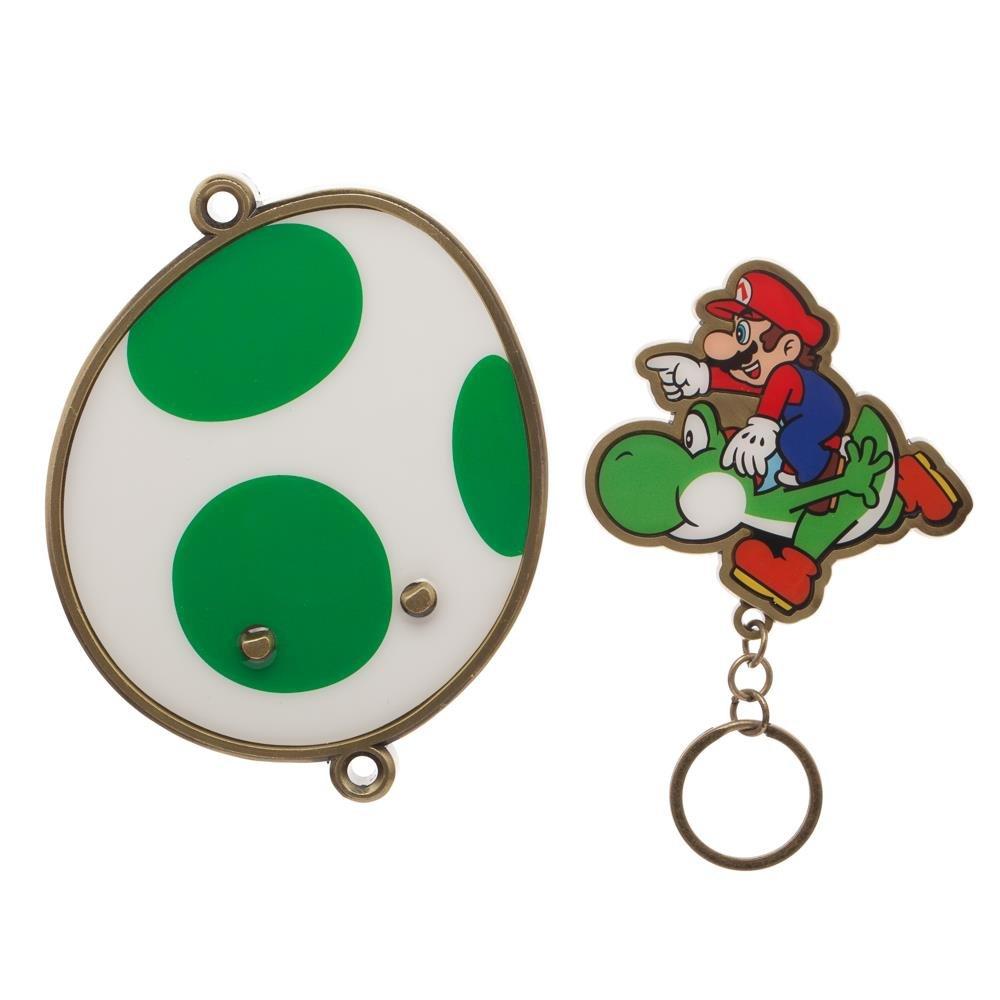 Super Mario Bros Keychain GameStop
