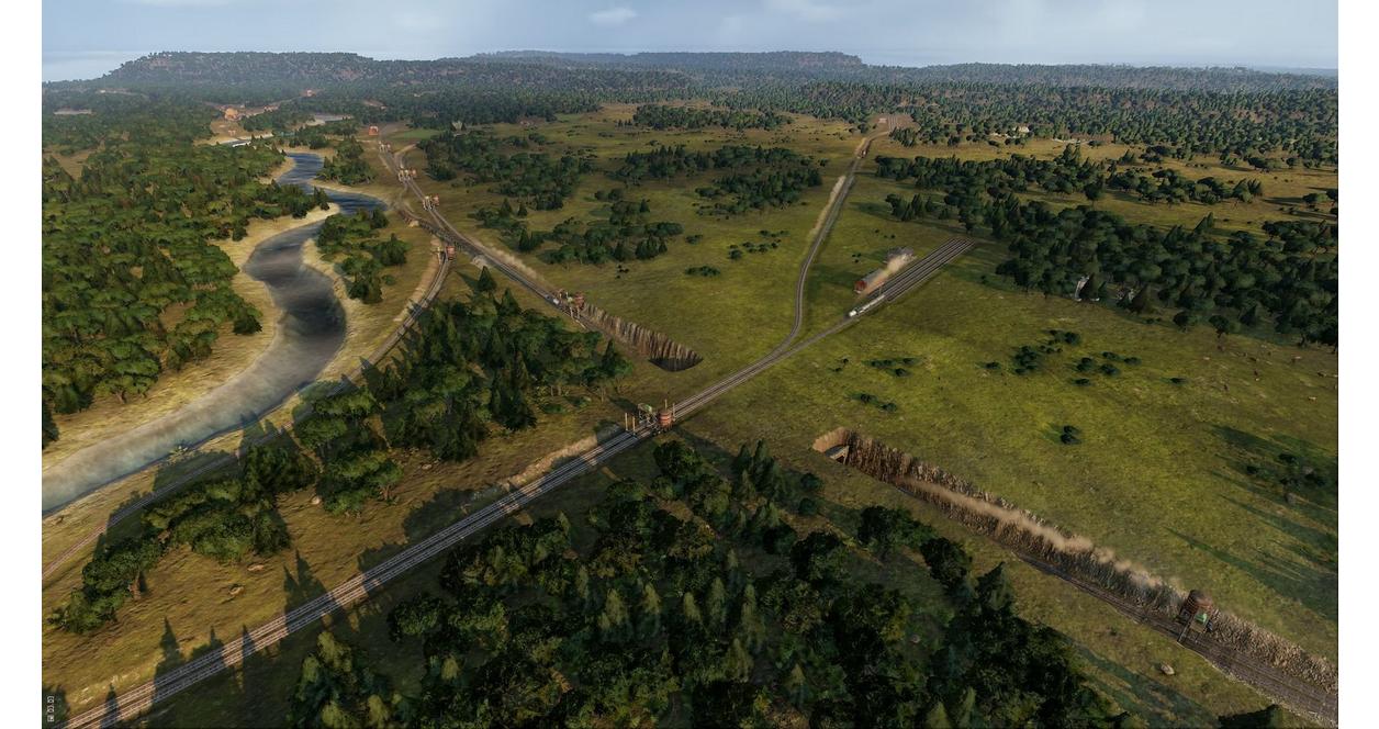 Railway Empire - Xbox One