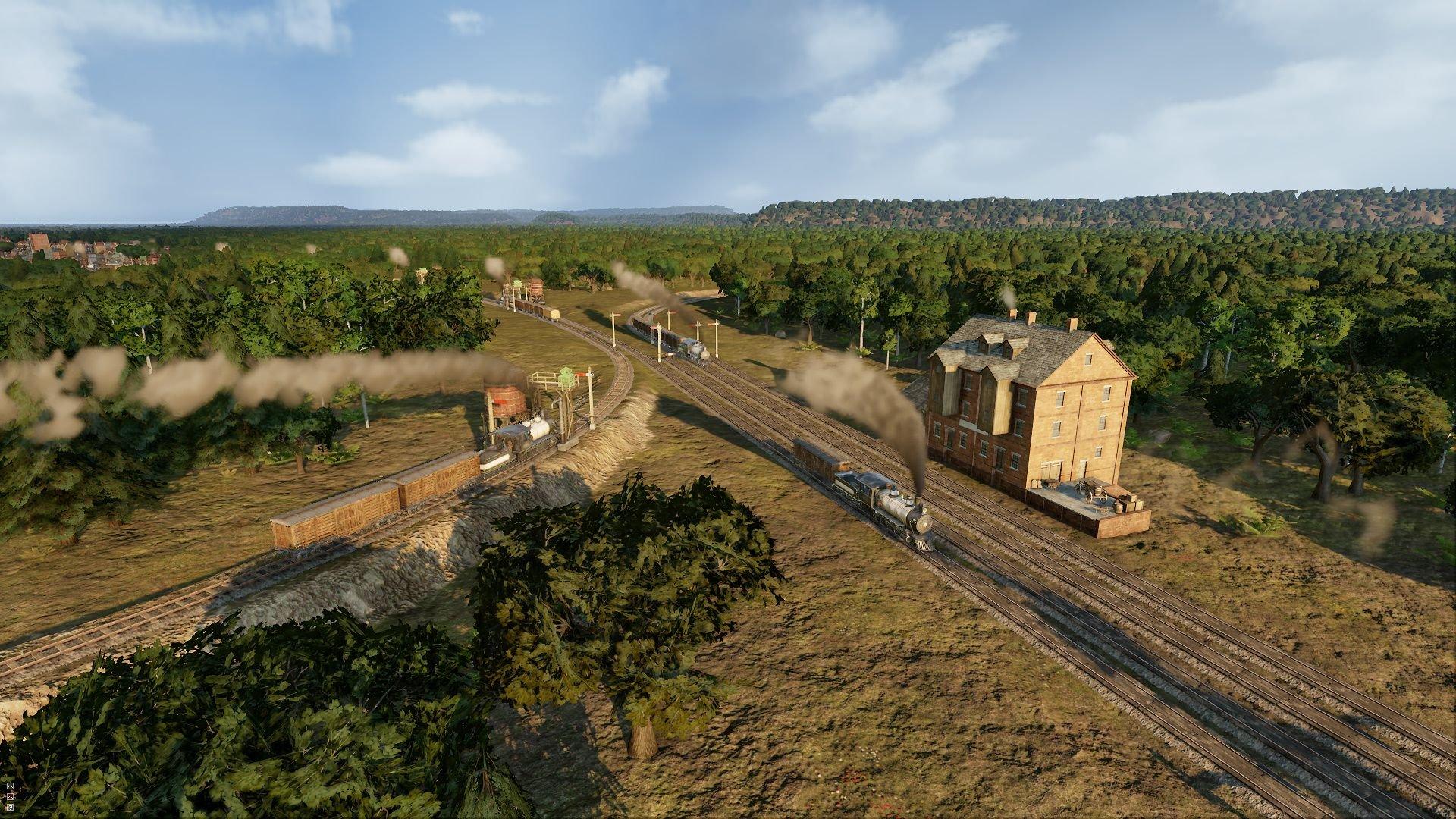 Railway Empire - PlayStation 4