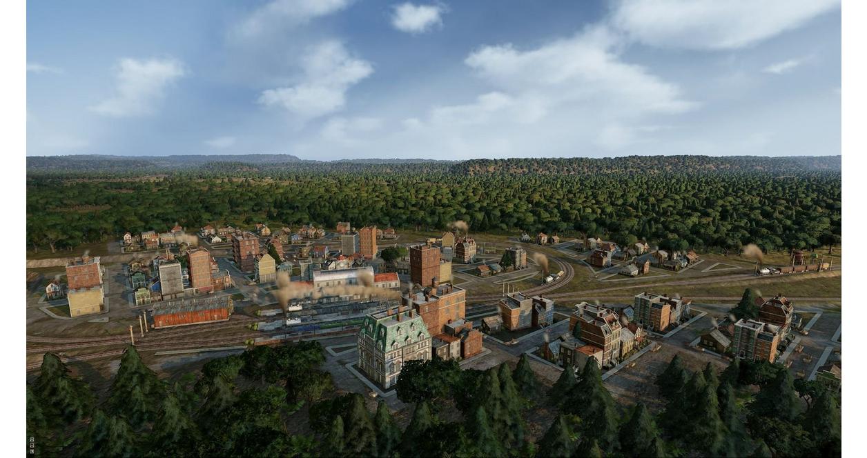 Railway Empire - Xbox One