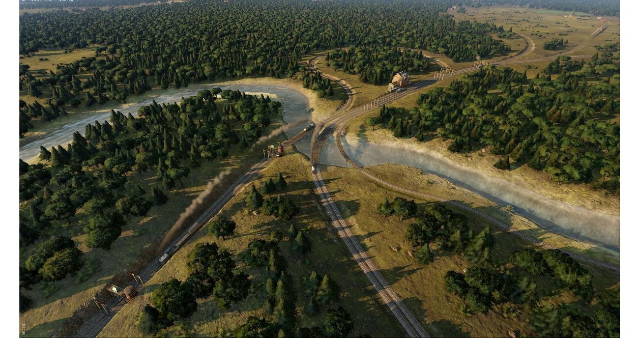 Railway Empire - PlayStation 4