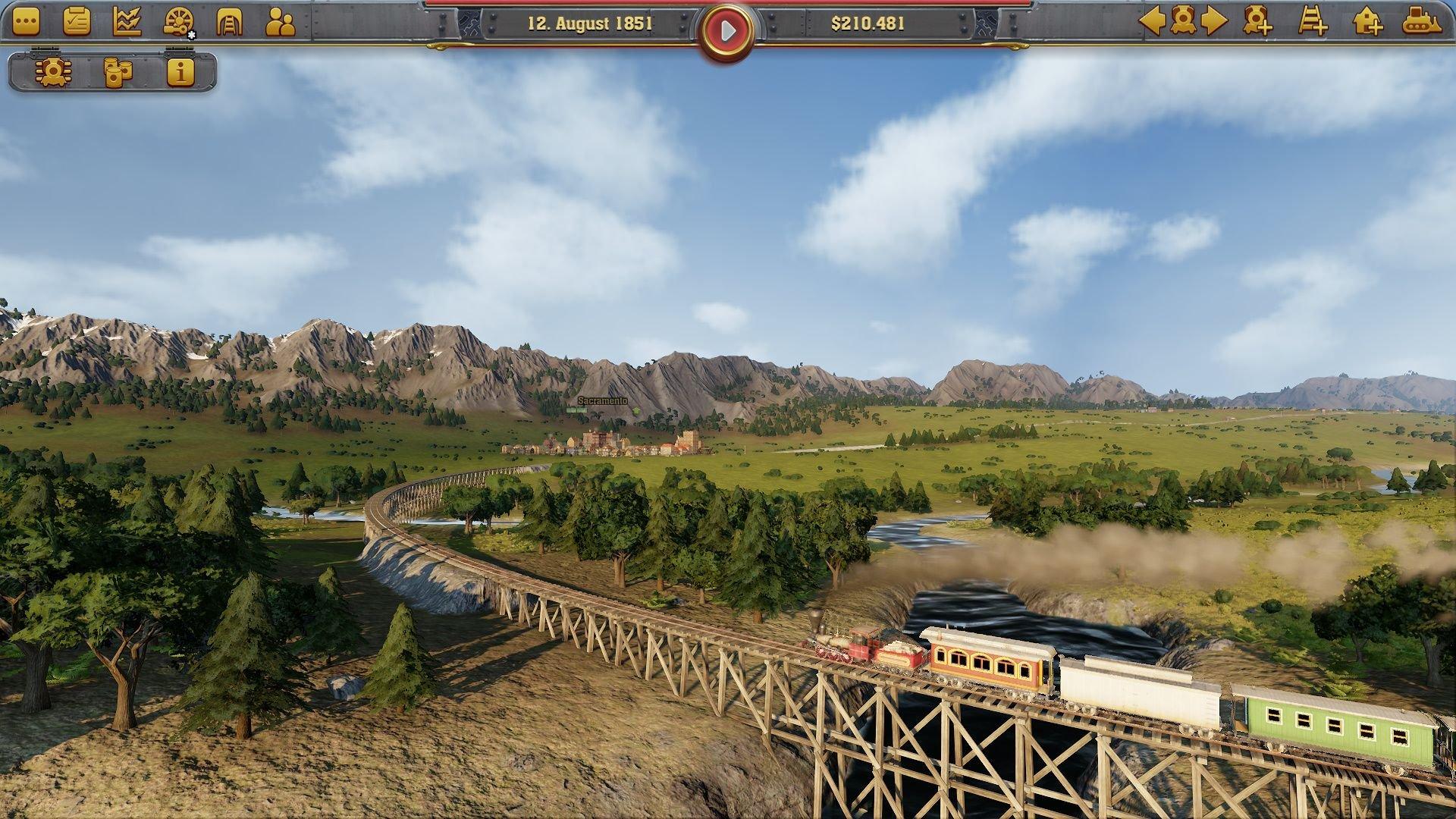 Railway Empire - Xbox One