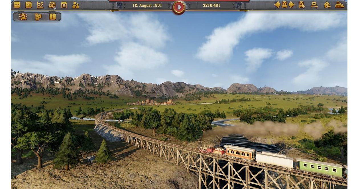 Railway Empire - Xbox One