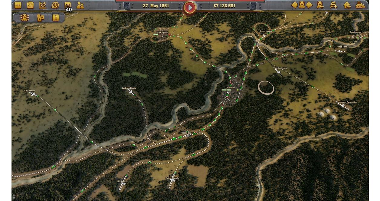 Railway Empire - Xbox One