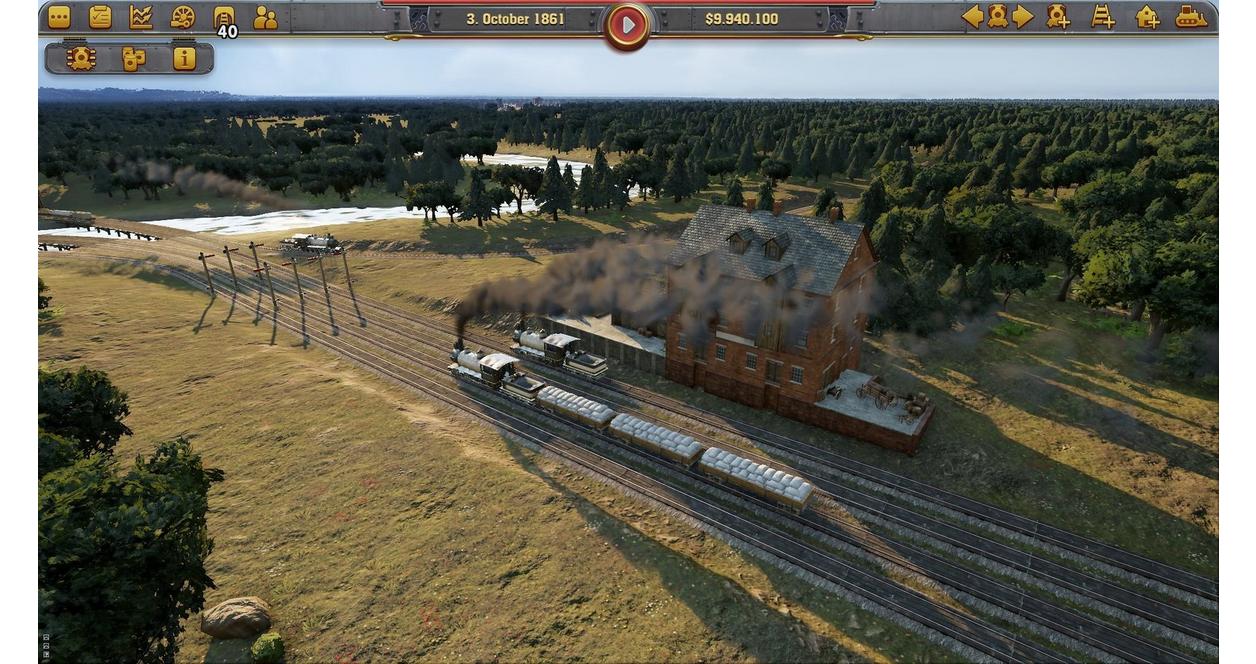 Railway Empire - Xbox One
