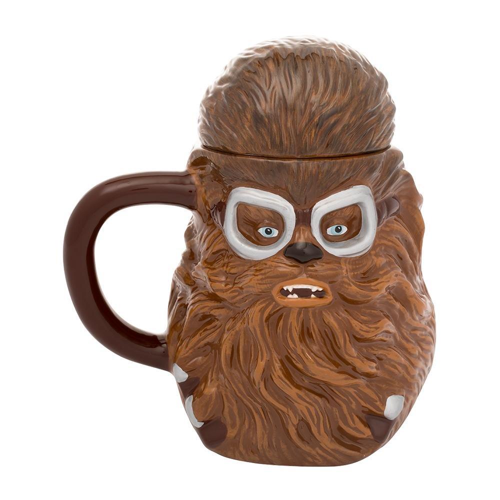 Star Wars Chewbacca Brown Fur Can Hugger by ICUP 14006 for sale online