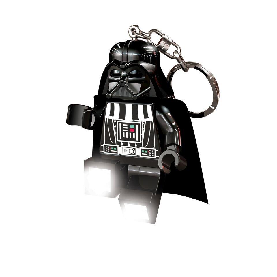 lego darth vader keyring