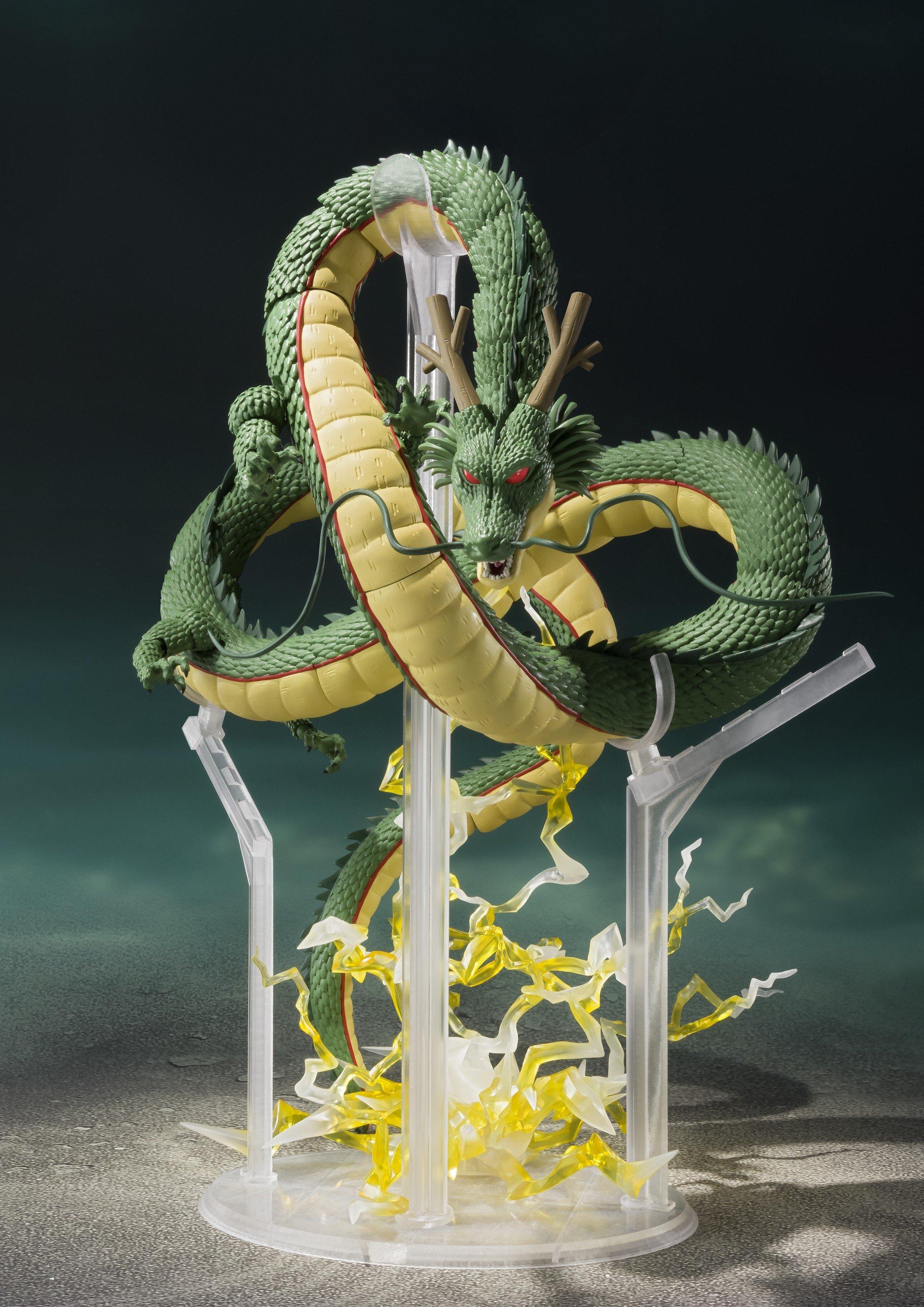 dragon ball z shenron action figure