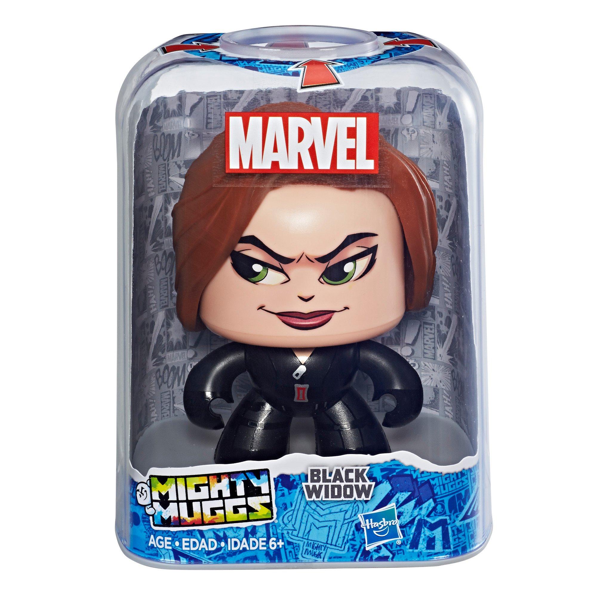 Marvel Mighty Muggs Black Widow