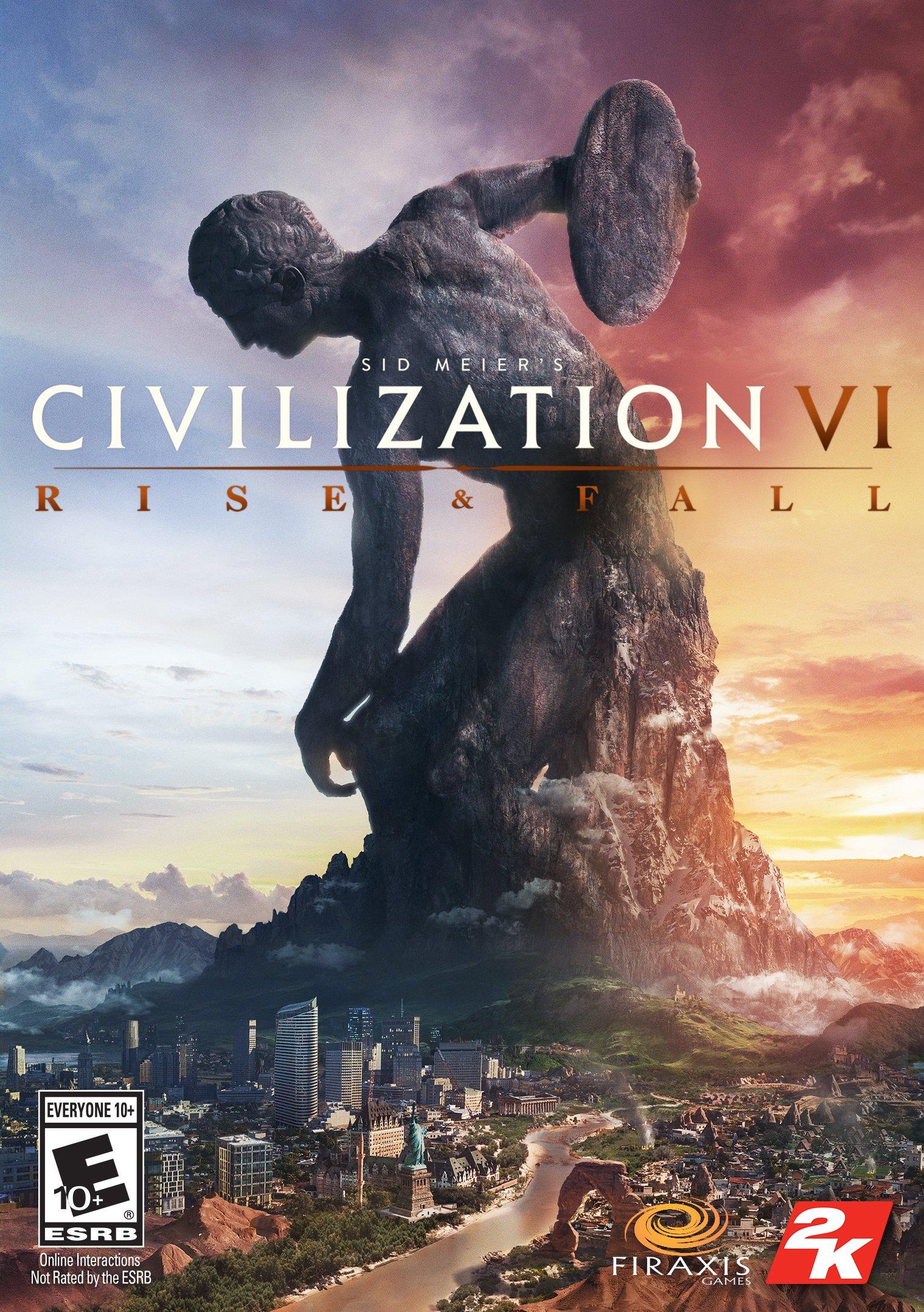 civilization 6 ps4 gamestop