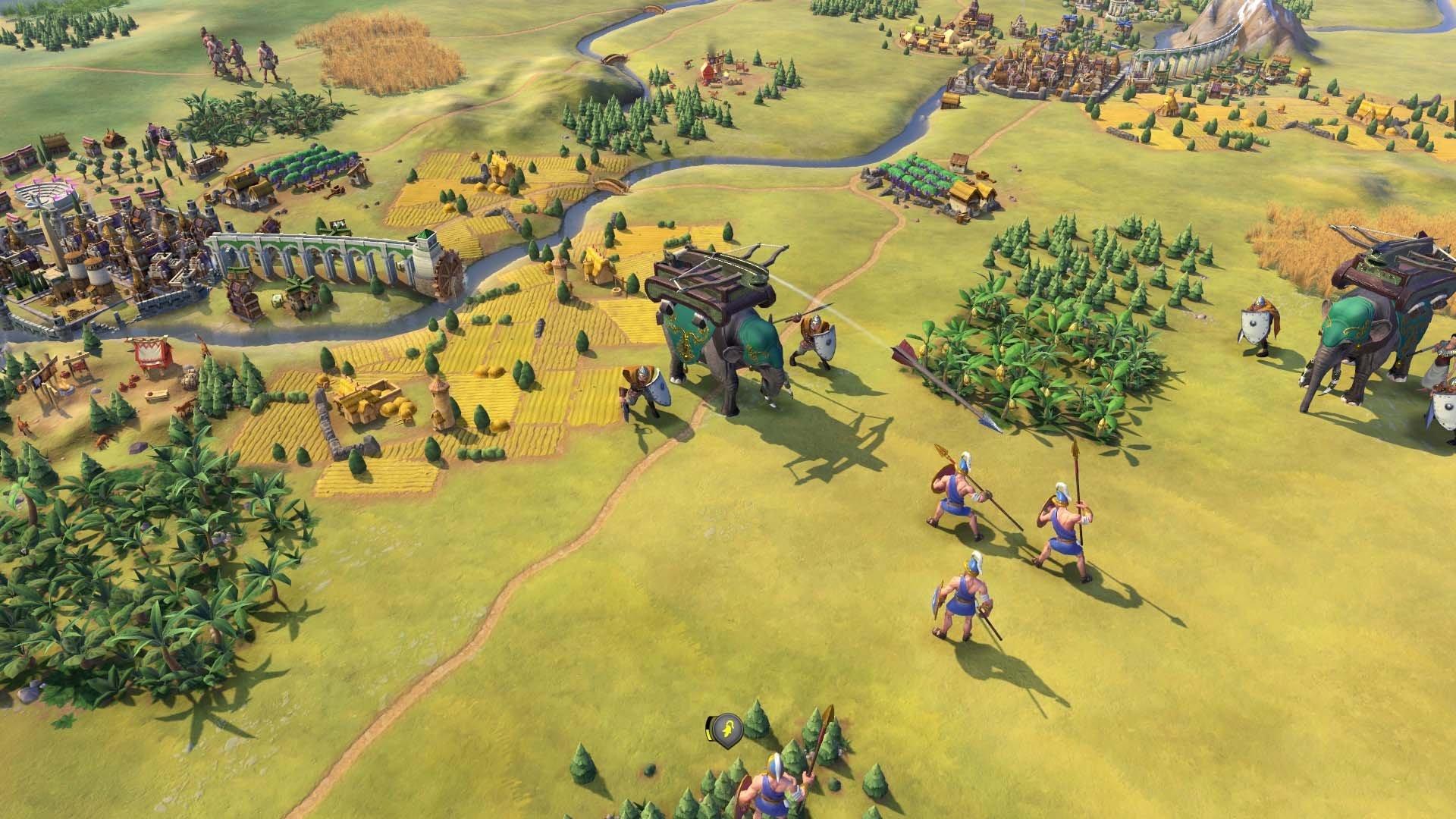 Sid Meier's Civilization VI: Rise and Fall DLC - PC