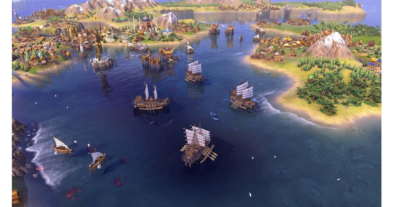 Sid Meier's Civilization VI: Rise and Fall DLC - PC
