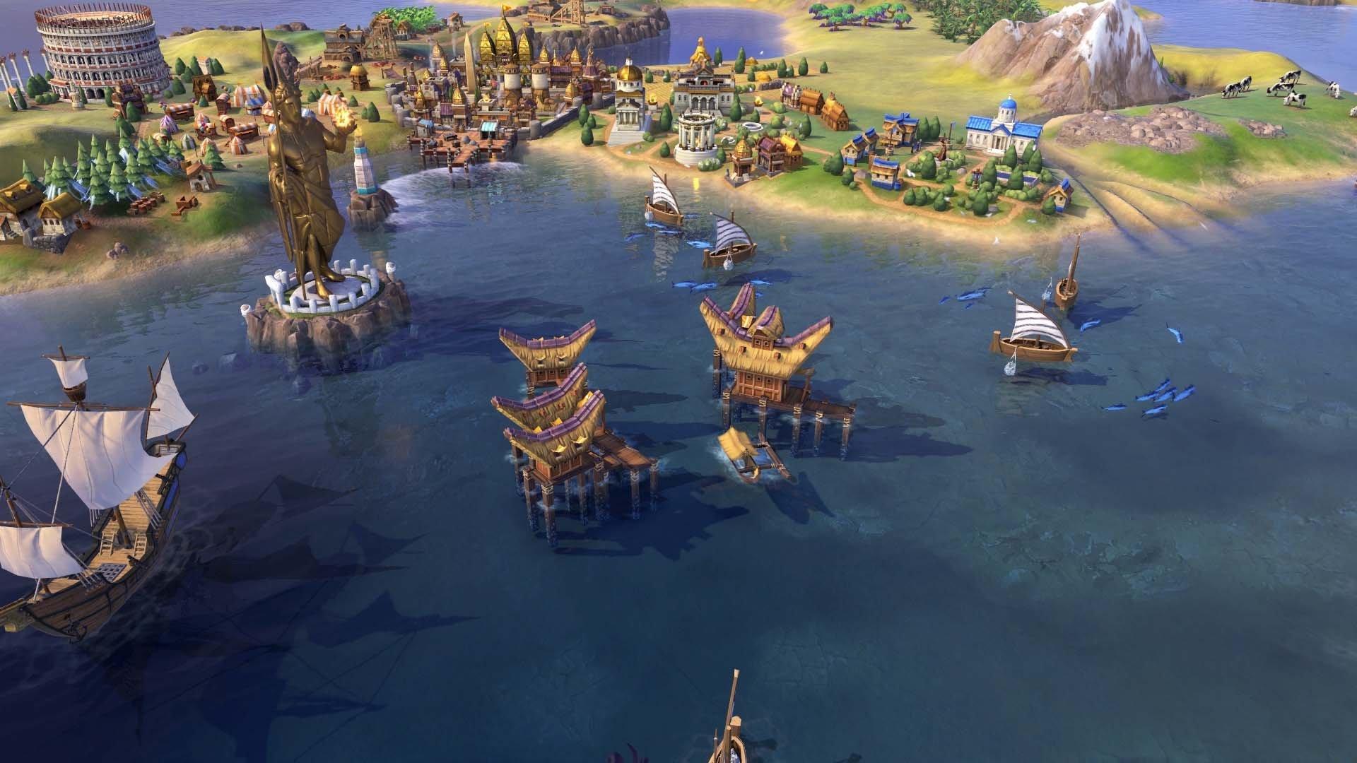 Sid Meier's Civilization VI: Rise and Fall DLC - PC