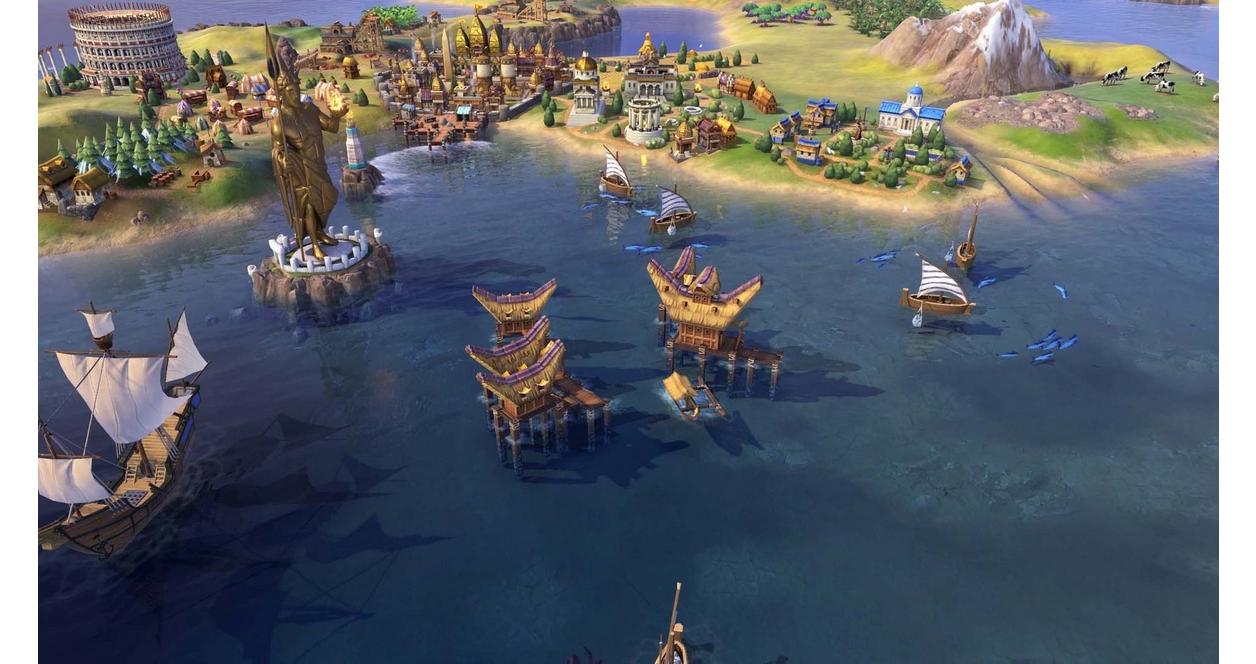 Sid Meier's Civilization VI: Rise and Fall DLC - PC