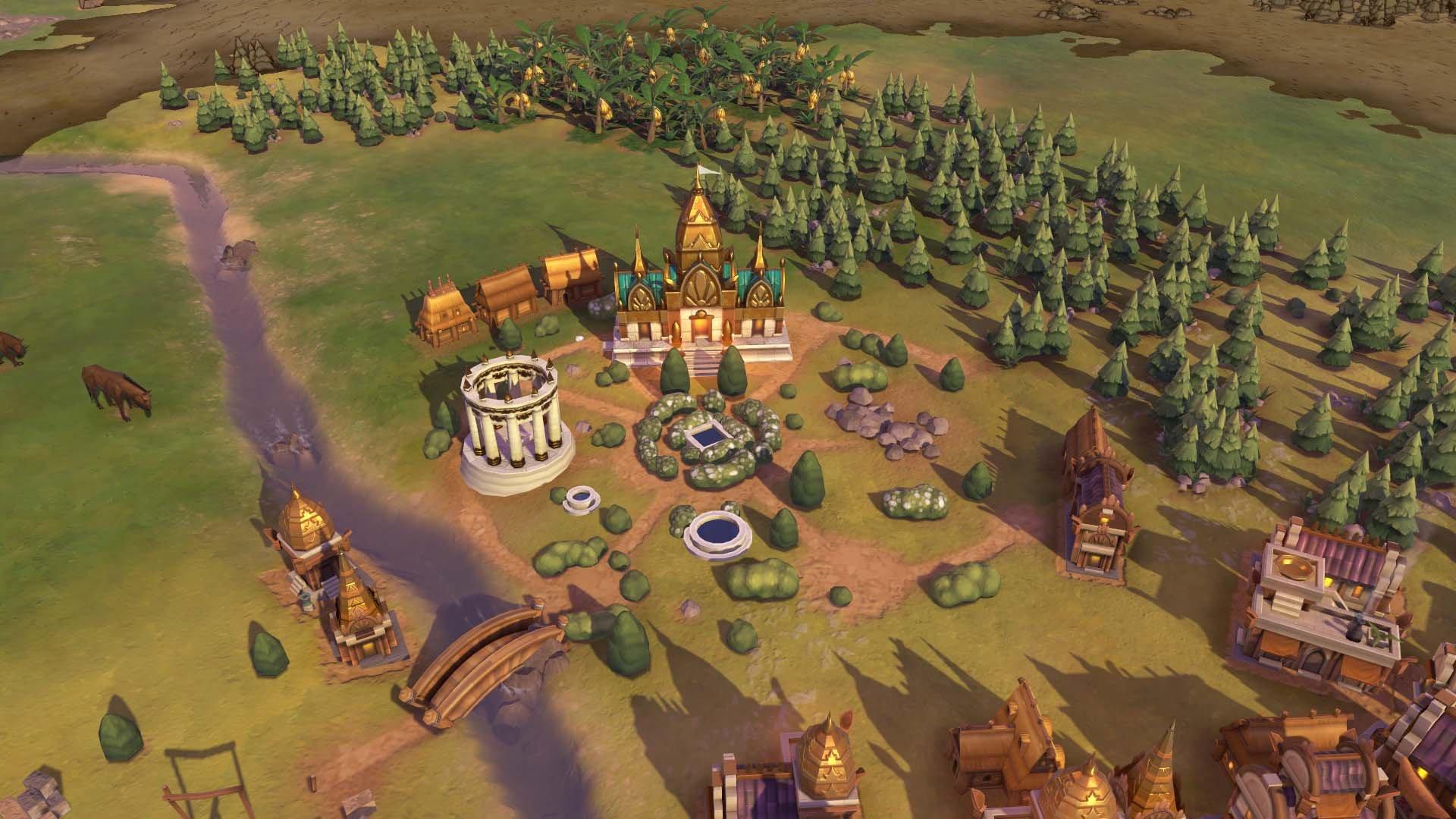 Sid Meier's Civilization VI: Rise and Fall DLC - PC