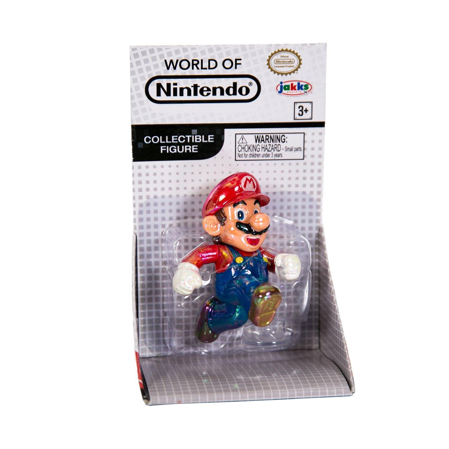 Nintendo Action Figure (Assortment 