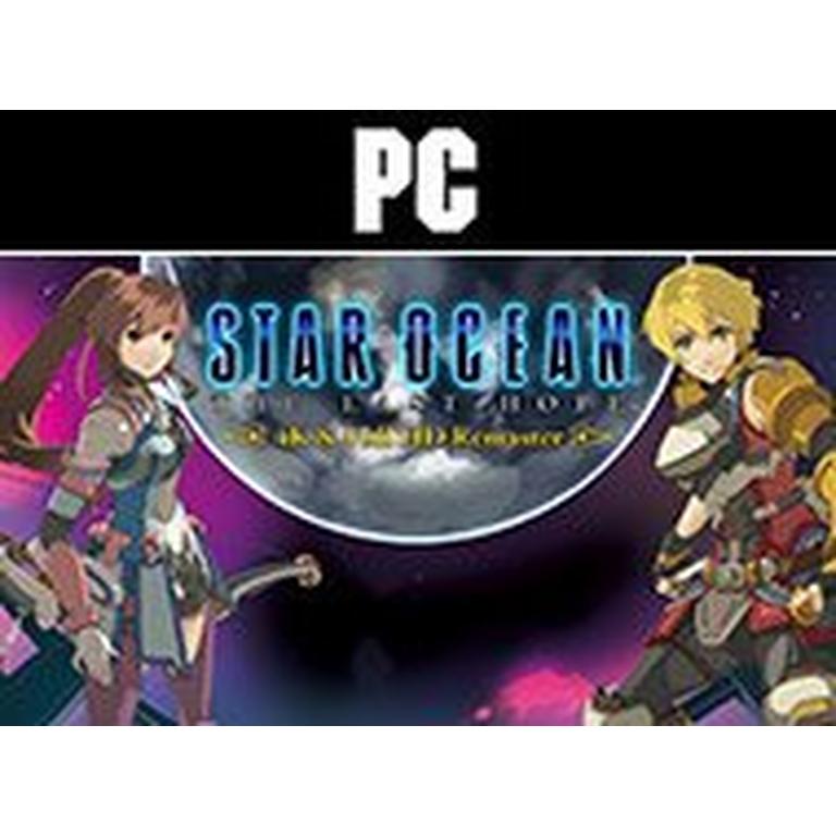 Star Ocean: The Last Hope 4K and Full HD Remaster - PC