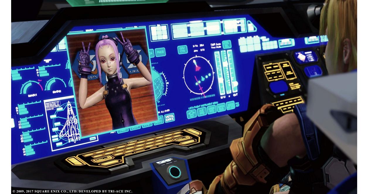 Star Ocean: The Last Hope 4K and Full HD Remaster - PC