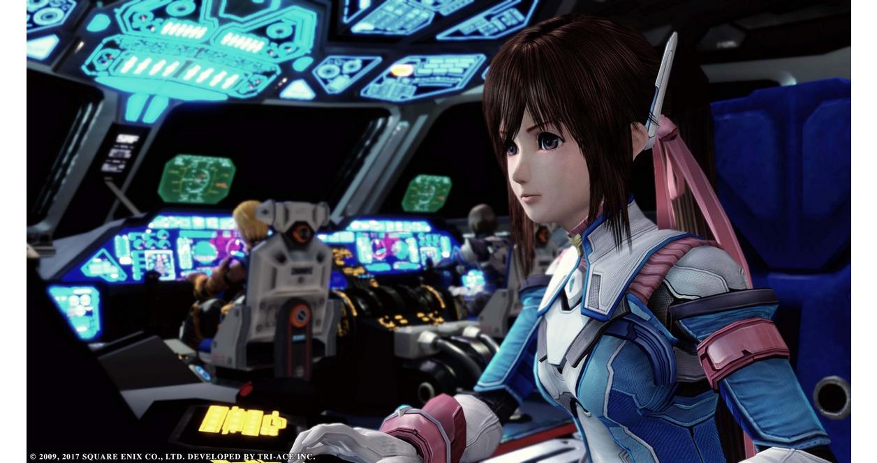 Star Ocean: The Last Hope 4K and Full HD Remaster - PC