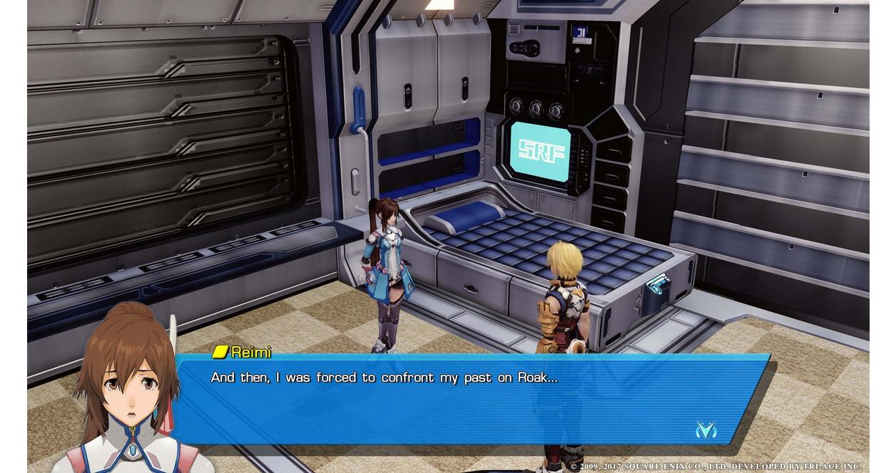 Star Ocean: The Last Hope 4K and Full HD Remaster - PC