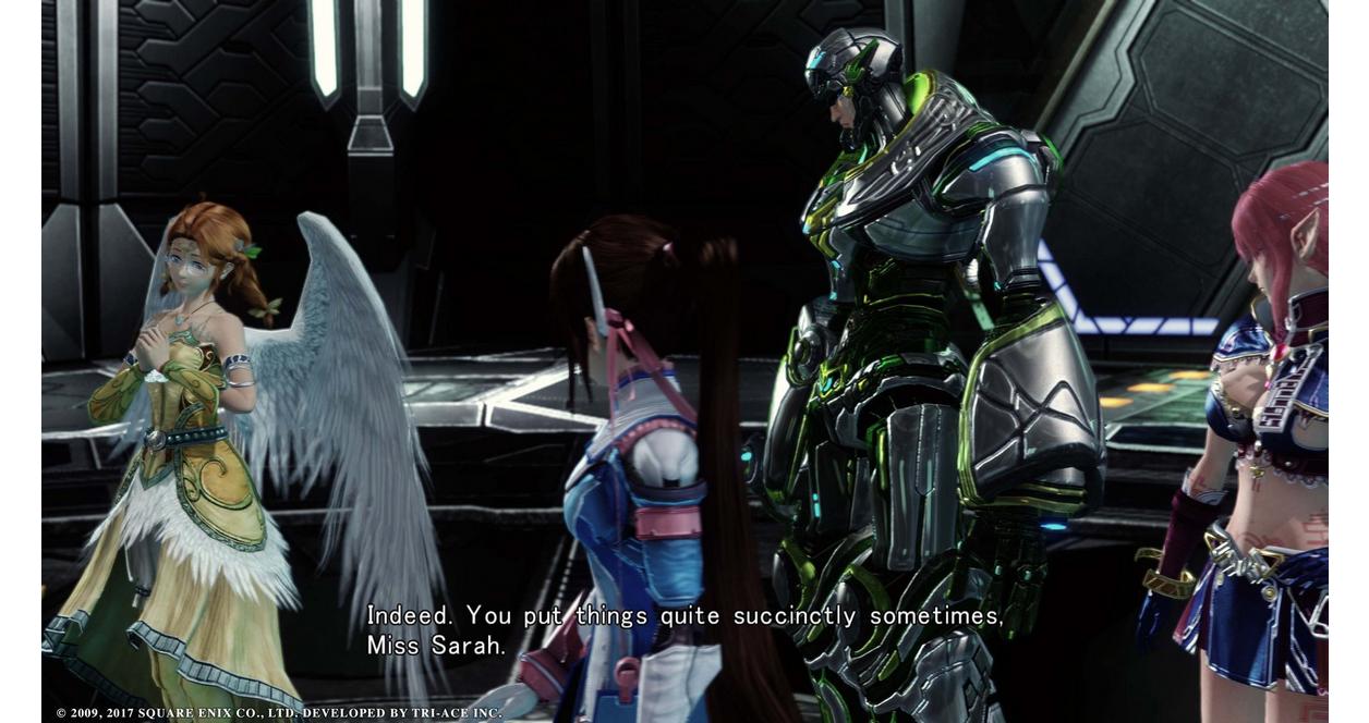 Star Ocean: The Last Hope 4K and Full HD Remaster - PC