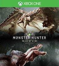 monster hunter world xbox 360