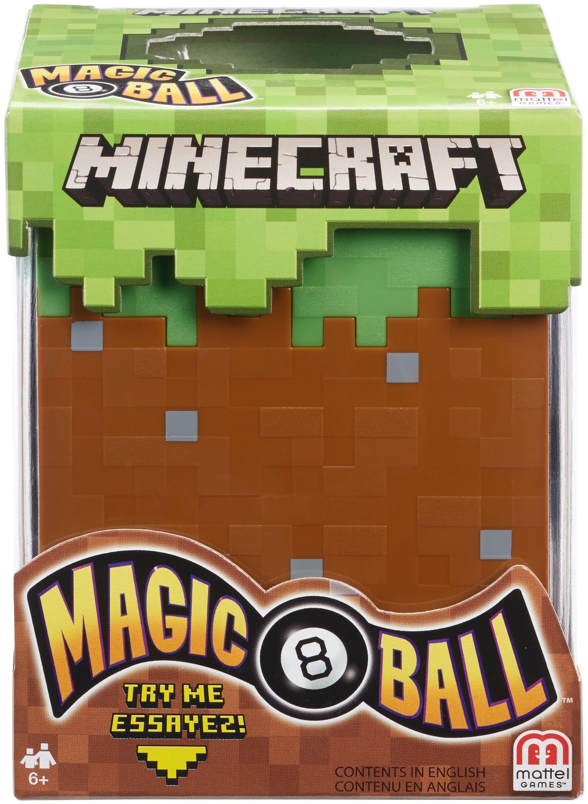 mattel magic 8 ball
