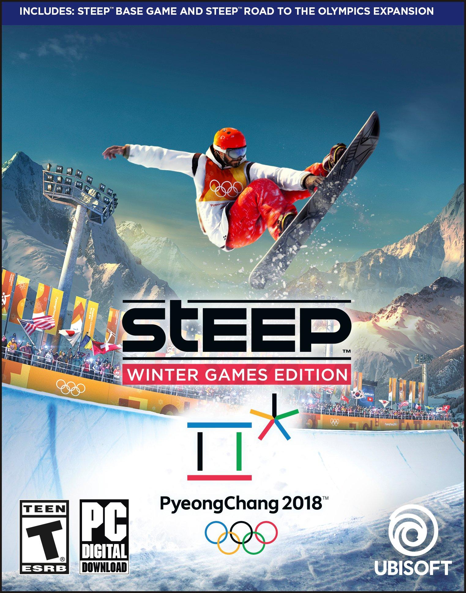 steep xbox one gamestop