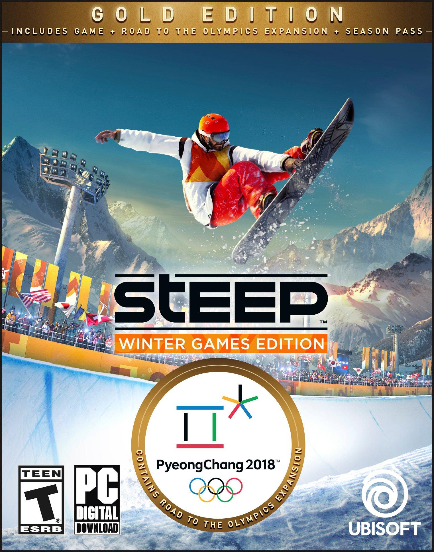 steep xbox one gamestop