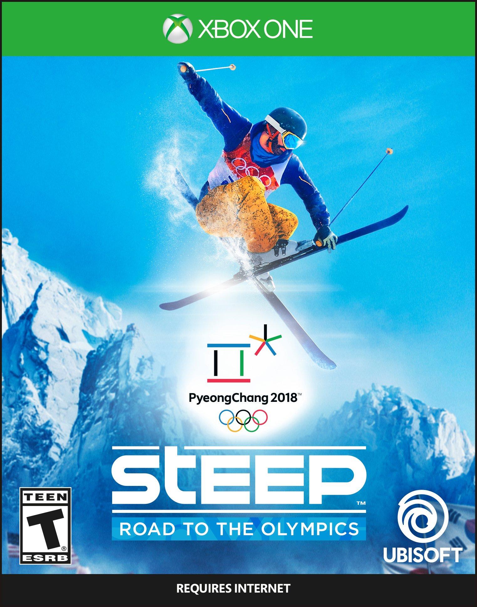 olympics game xbox one