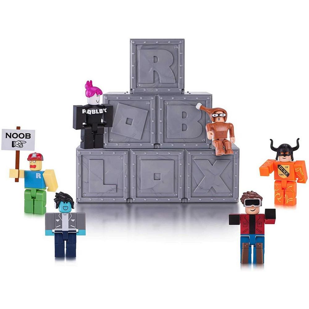 Roblox Celebrity Collection Mystery Figures Series 1 Gamestop - 