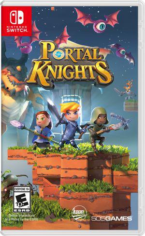 Nintendo Switch Portal Knights Nintendo Switch Portal Knights - Nintendo Switch | 505 Games | GameStop