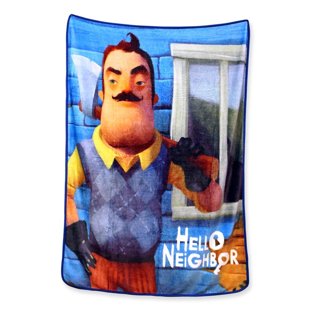 hello neighbor plush gamestop