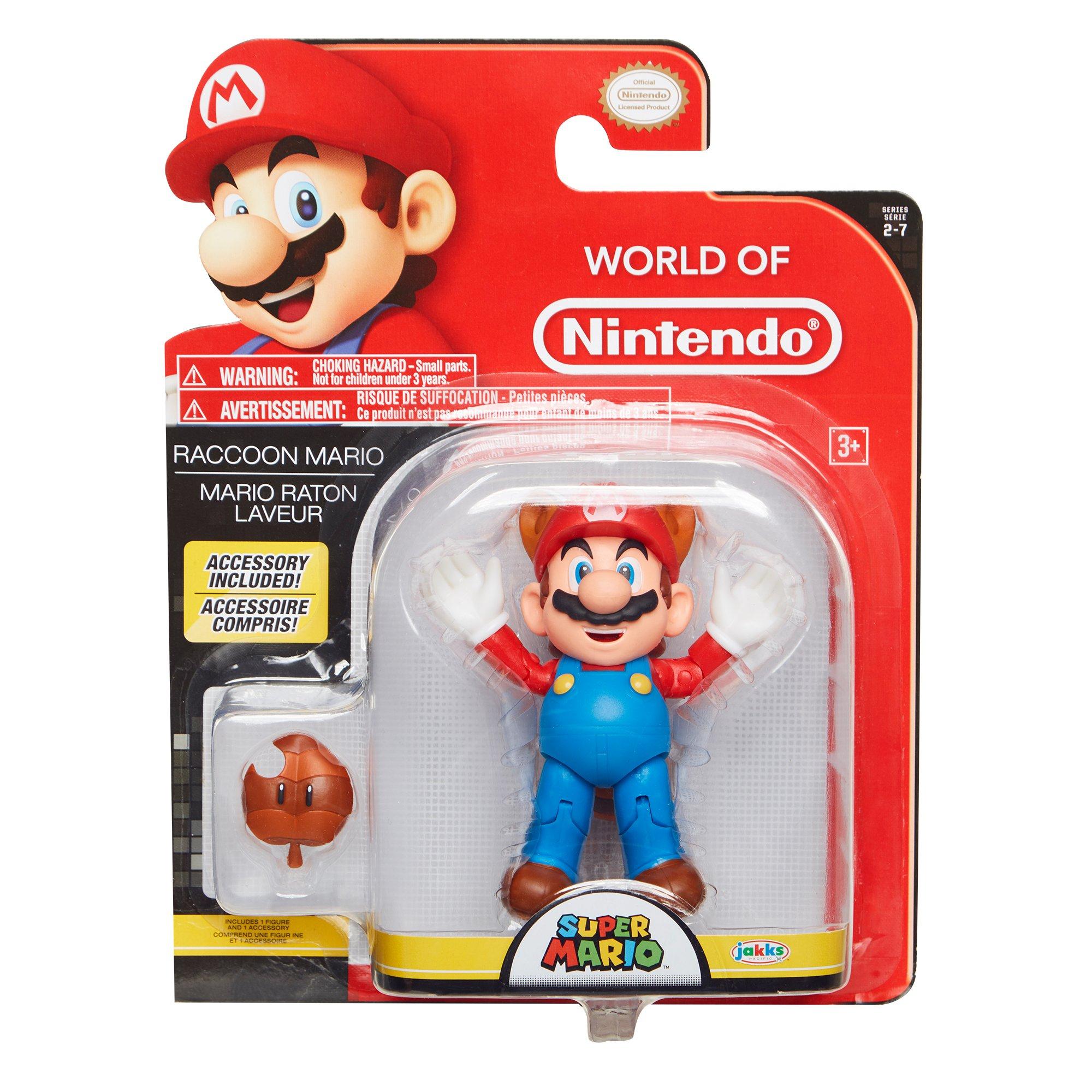 world of nintendo metal mario plush