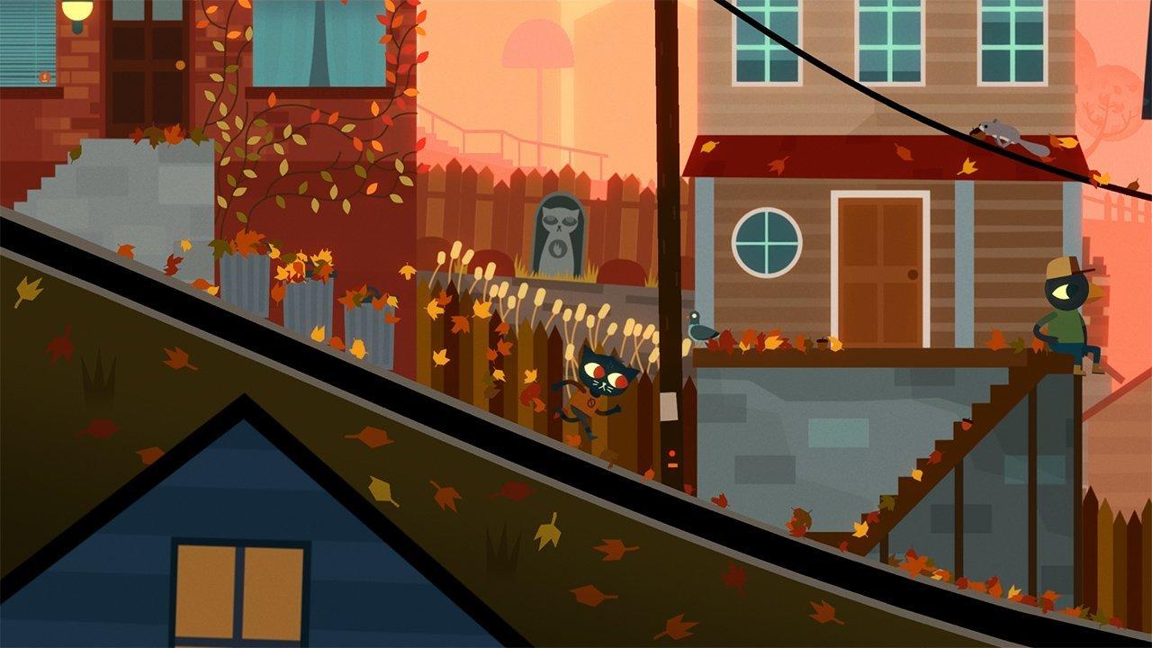 Night in the Woods Nintendo Switch Nintendo GameStop