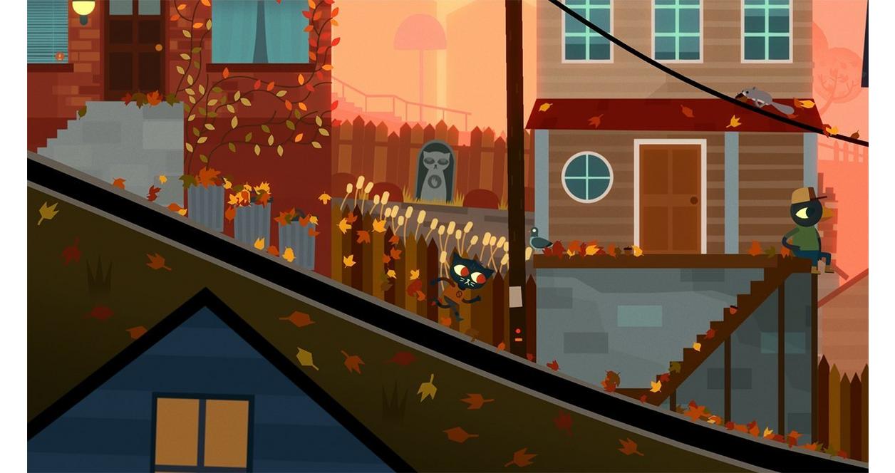 Night in the Woods Sony Interactive Entertainment GameStop