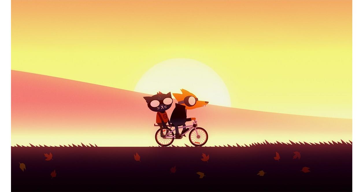 Night in the Woods - Nintendo Switch