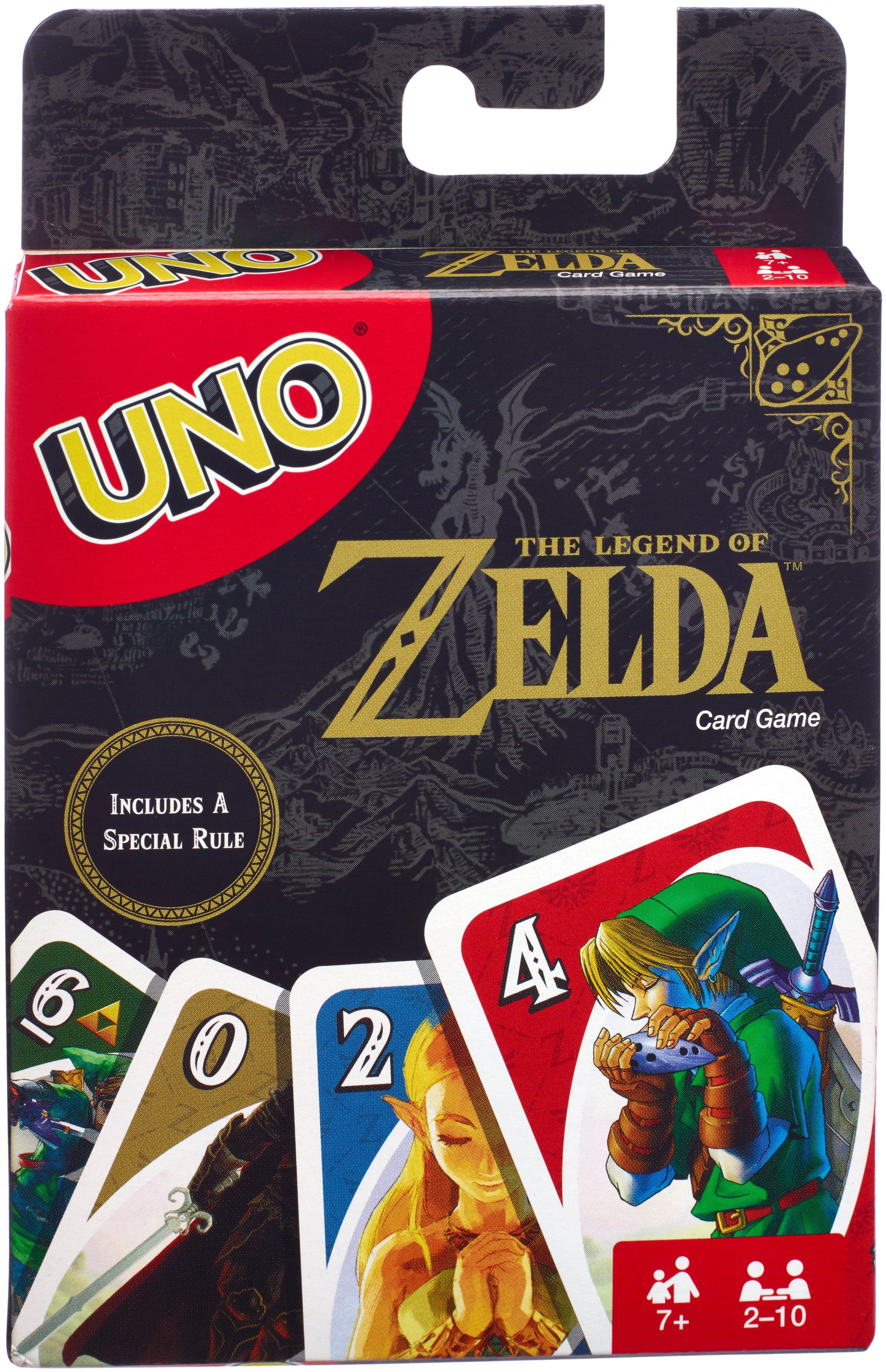 Uno Game Rules -  New Zealand